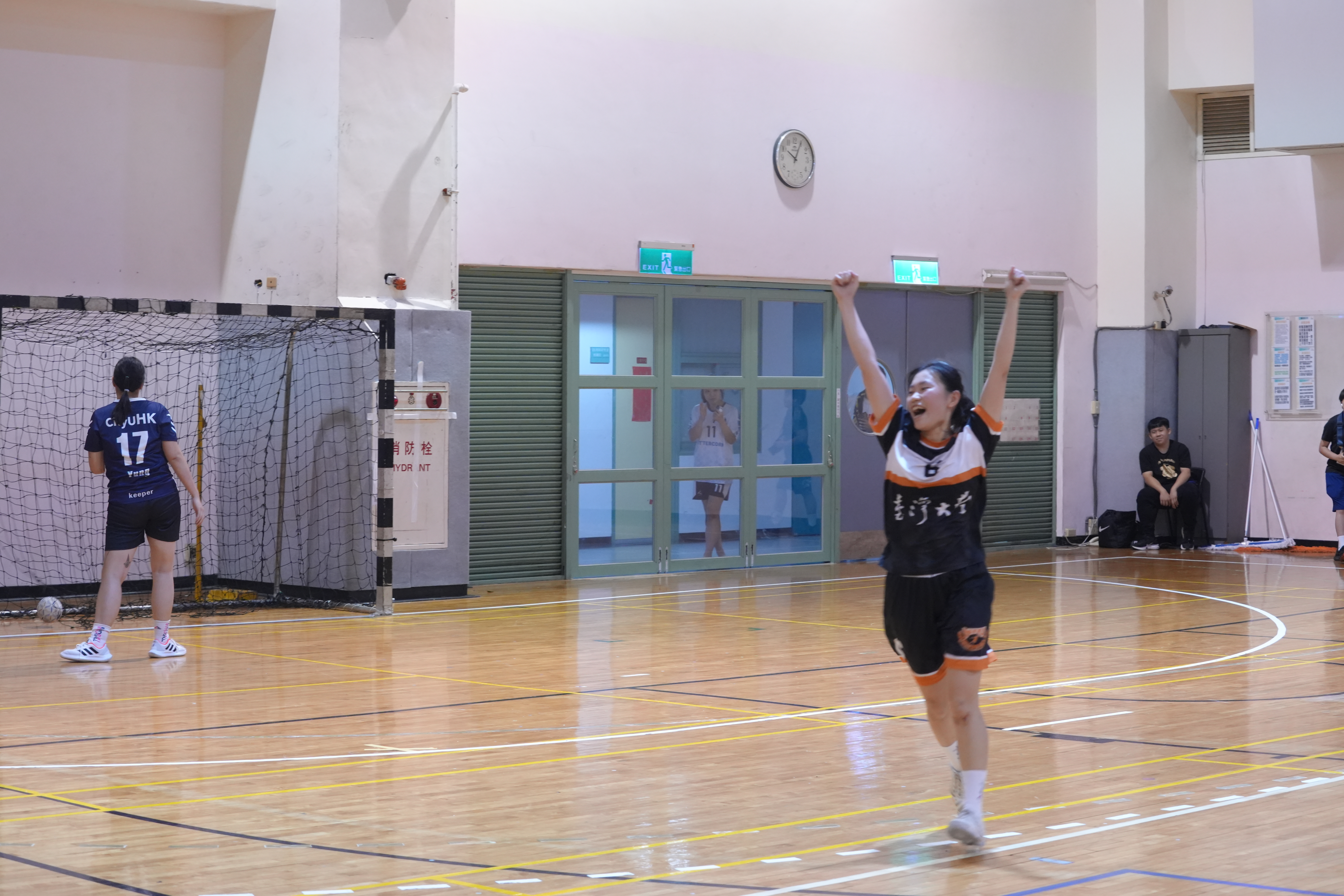 學生女_NTU-B vs CityU